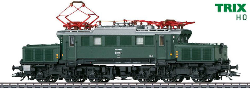 22870 Trix DB E93 07