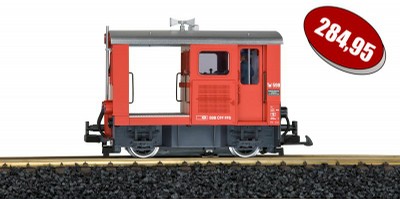 24410 LGB SBB Rangeertractor