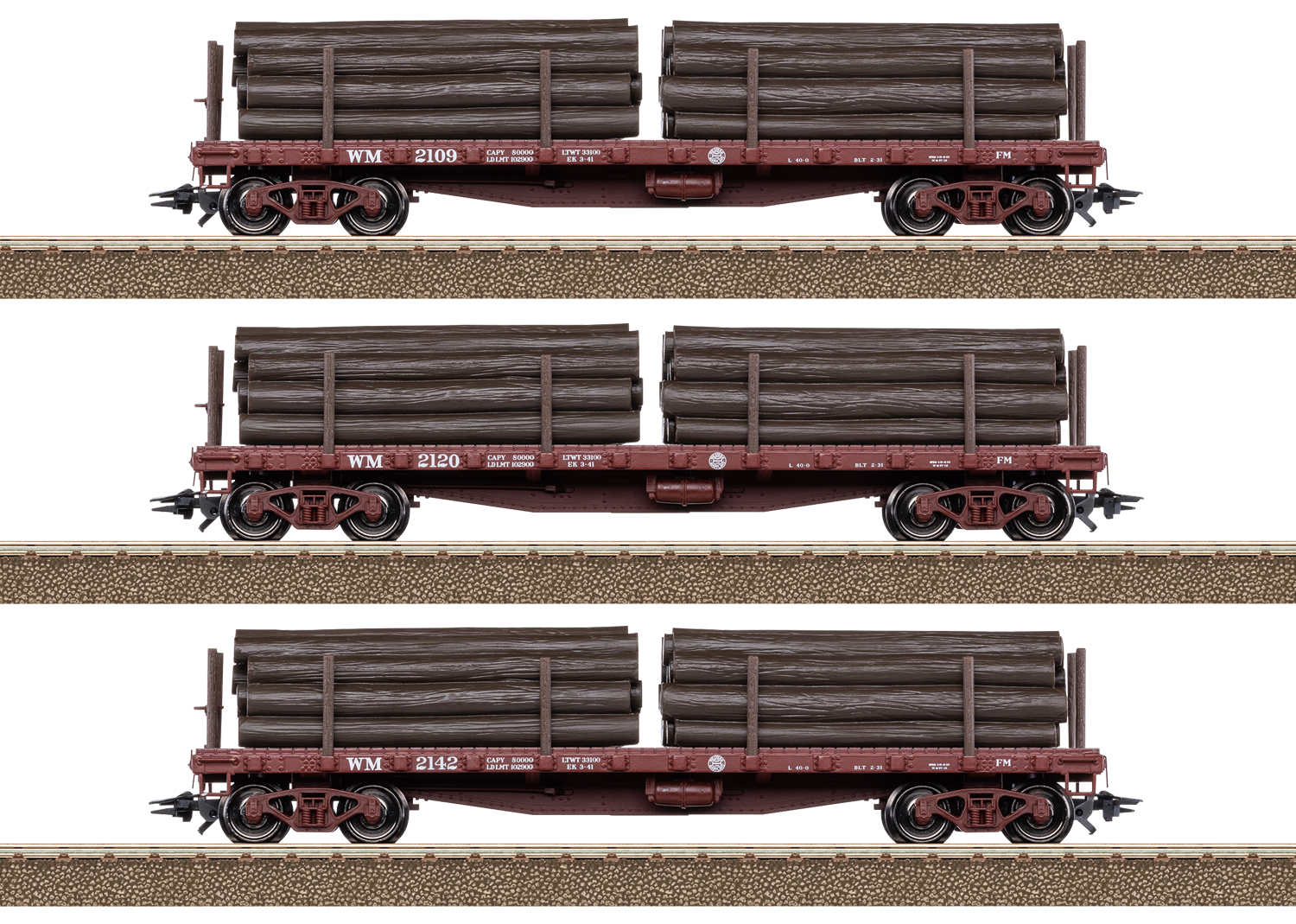 Wagens bij Shay