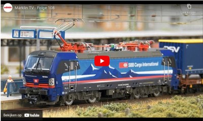 Märklin TV deel 108
