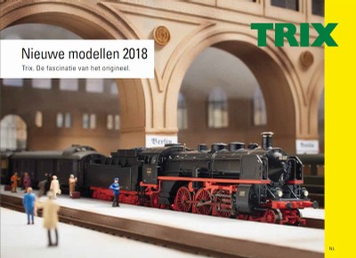 Titelblad Trix Nieuw 2018