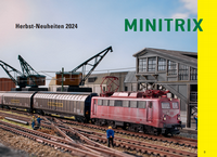 Minitrix Herfstnieuws 2024