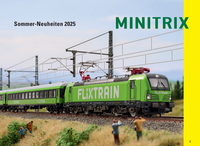 Minitrix Zomernieuws 2025