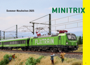 Minitrix Zomernieuws 2025