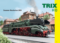 Trix H0 Zomernieuws 2025