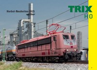 Trix Herfstnieuws 2025