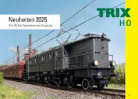 Trix Nieuw 2025