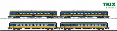 31141 Trix Express NS ICR-set