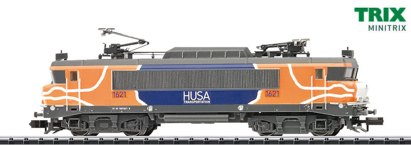 Minitrix 16001 HUSA 1621