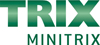 Trix logo Minitrix(klein)